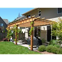 JOYARDS Toldo Vela de Sombra Rectangular 2x3 Metros Transpirable Color Arena | Se instala fácil en Fachada Exterior…